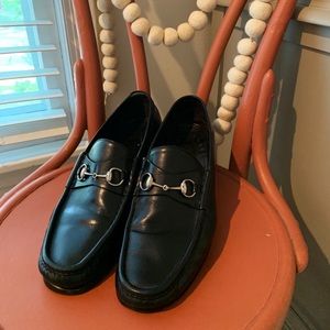 Gucci Men’s Horsebit Loafer